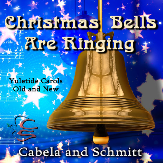 "Christmas Bells Are Ringing" EP on CD