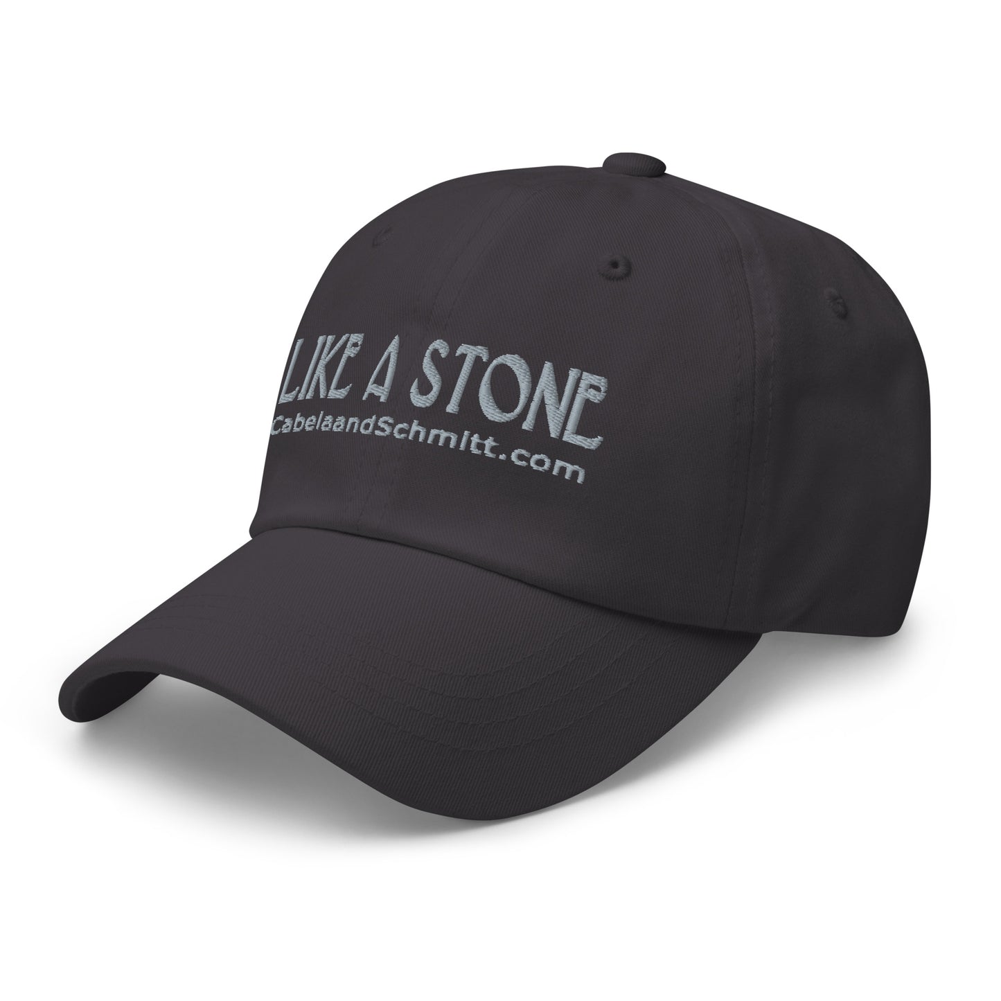 Dad hat "Like a Stone"